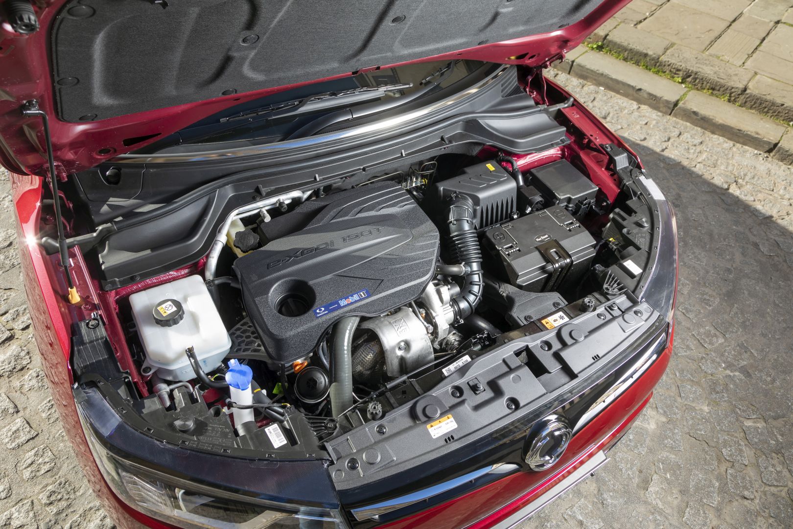 Ssangyong Tivoli photo 60