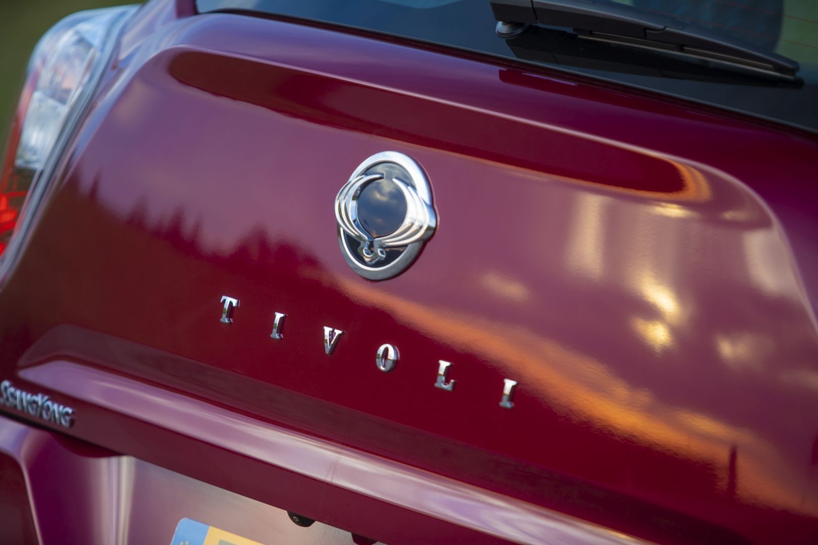 Ssangyong Tivoli photo 5