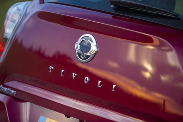 Ssangyong Tivoli foto 5