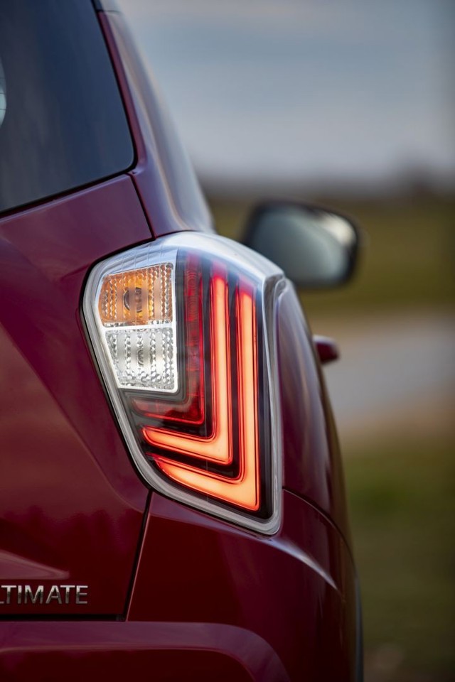 Ssangyong Tivoli foto 7