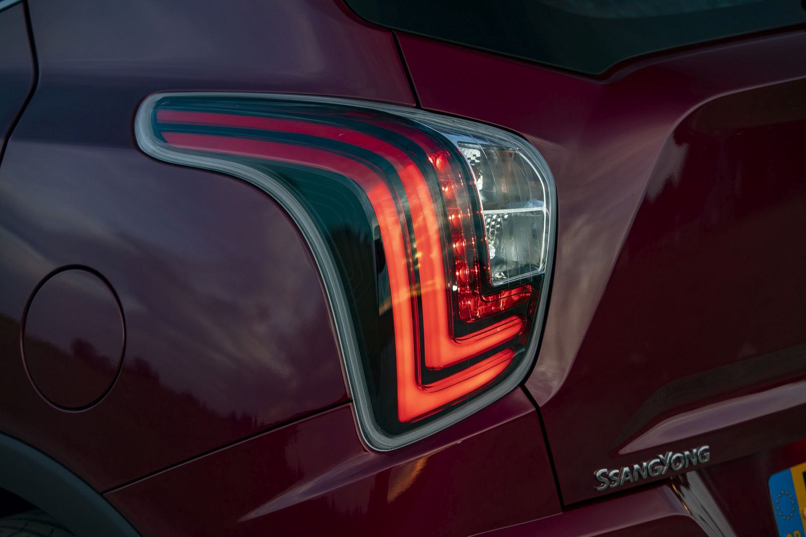 Ssangyong Tivoli photo 10