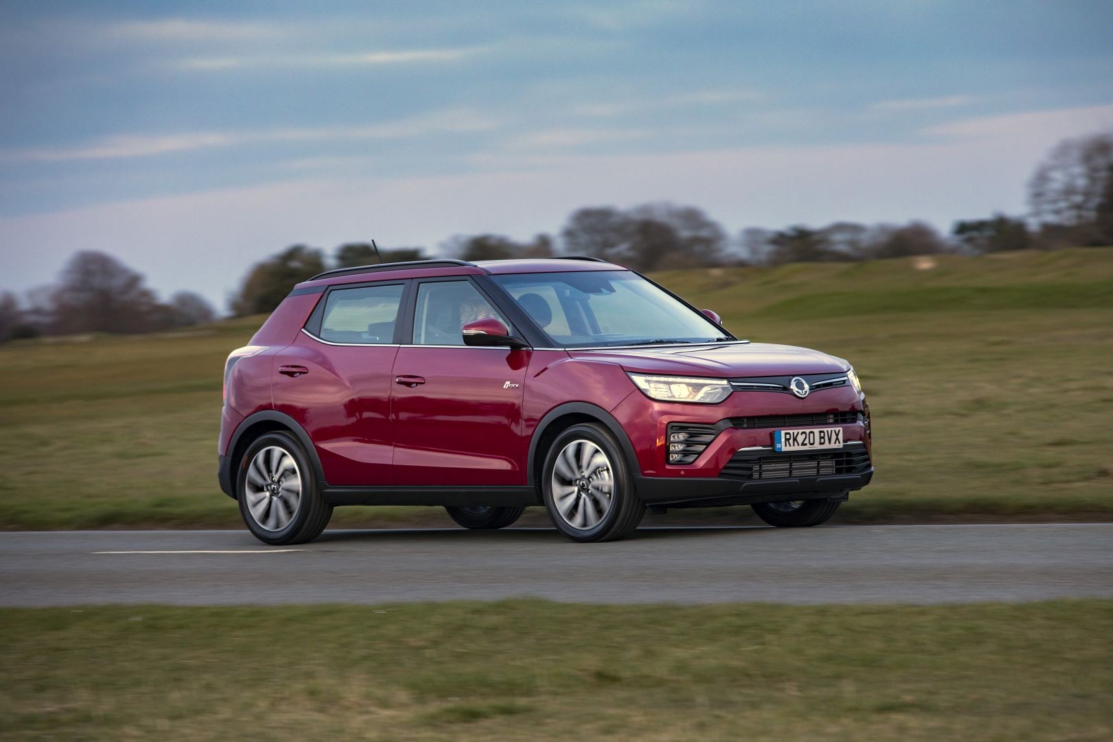 Ssangyong Tivoli photo 11