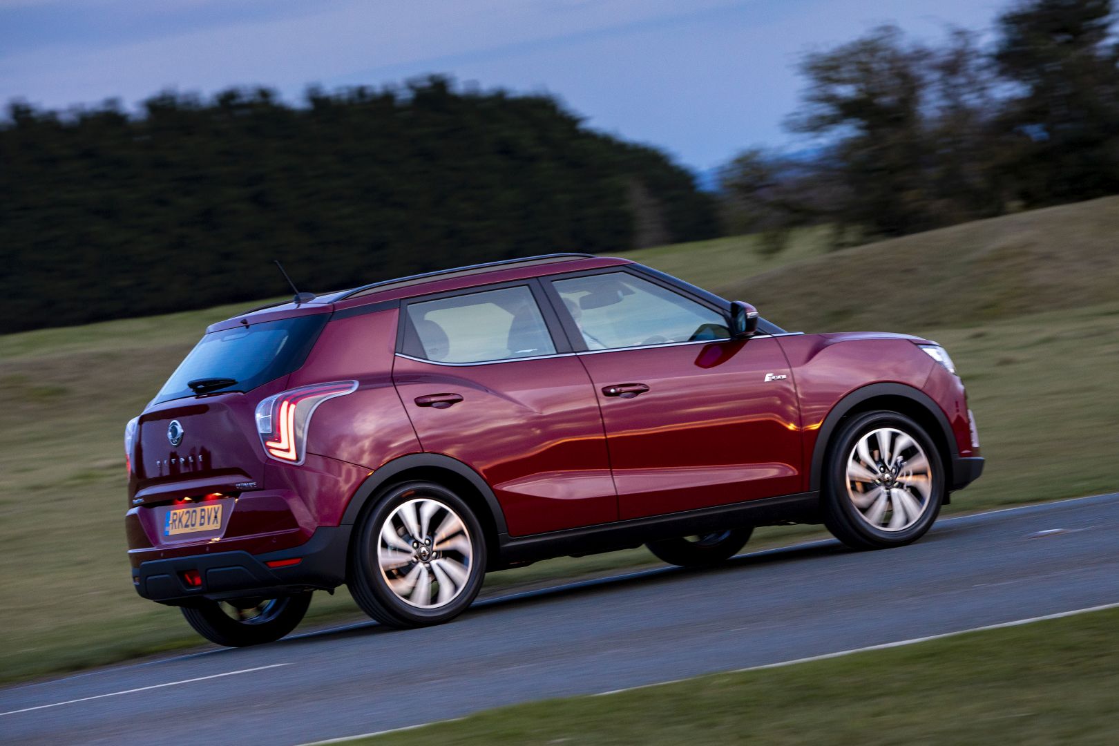 Ssangyong Tivoli photo 12