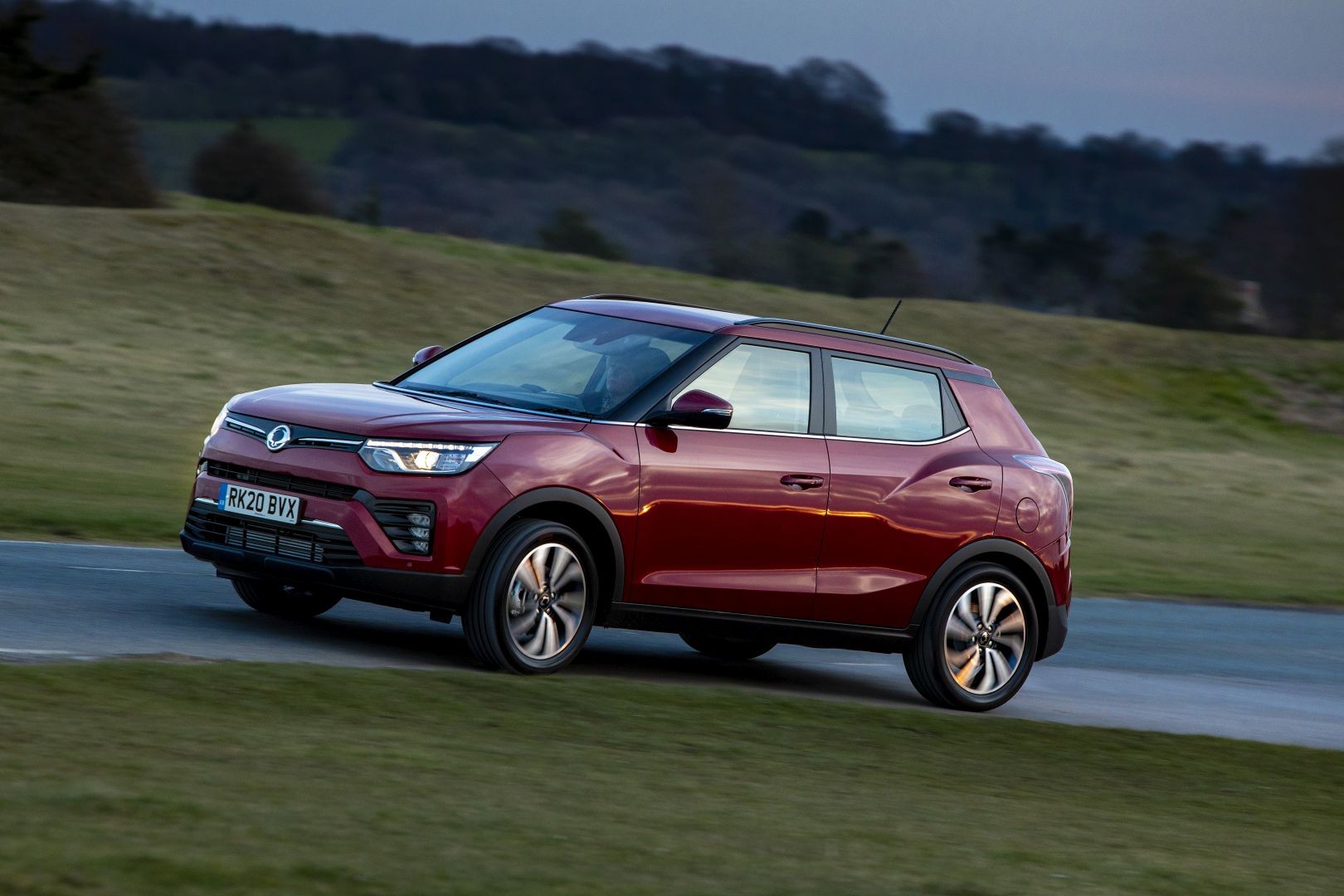 Ssangyong Tivoli photo 13
