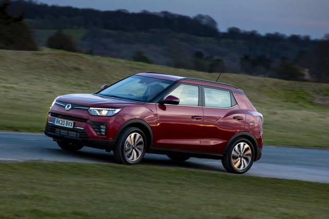 Ssangyong Tivoli foto 13