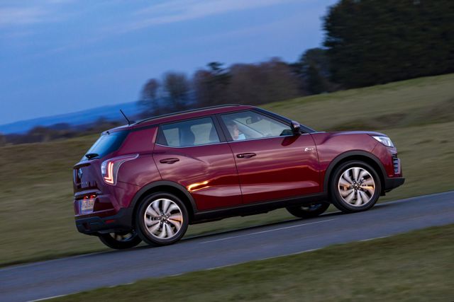 Ssangyong Tivoli foto 14