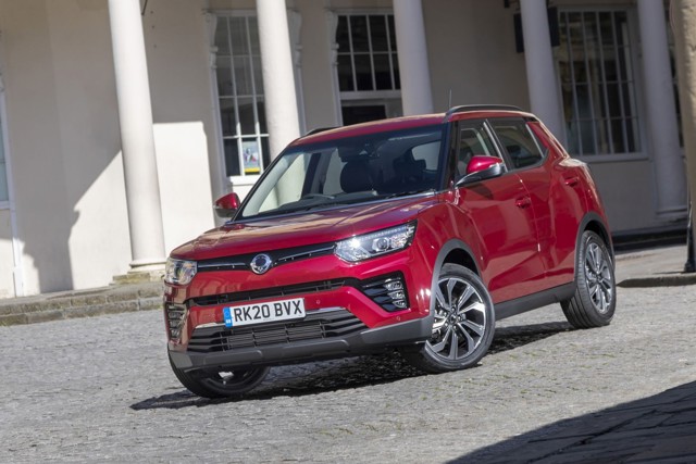 Ssangyong Tivoli foto 15