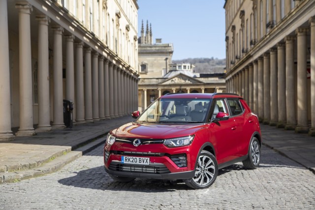 Ssangyong Tivoli foto 17