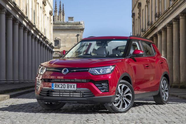 Ssangyong Tivoli foto 18