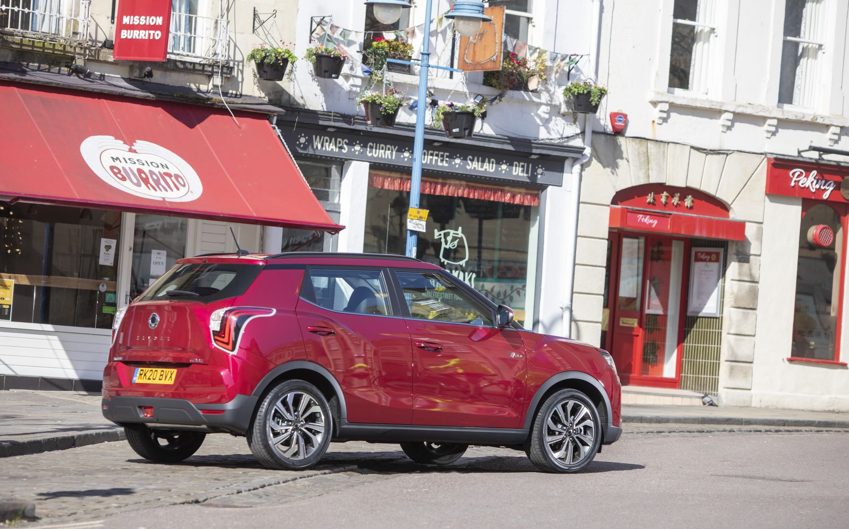 Ssangyong Tivoli photo 23
