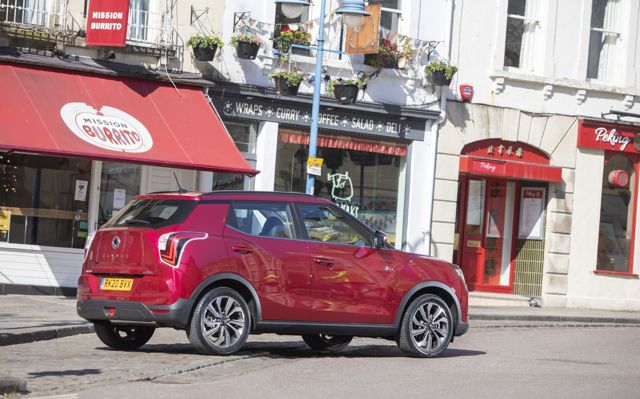 Ssangyong Tivoli foto 23