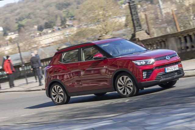 Ssangyong Tivoli foto 24