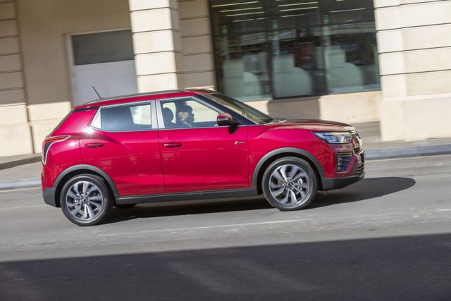 Ssangyong Tivoli foto 25