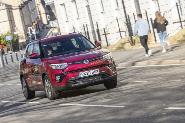 Ssangyong Tivoli foto 26