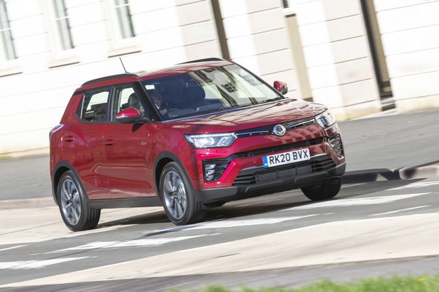 Ssangyong Tivoli foto 27