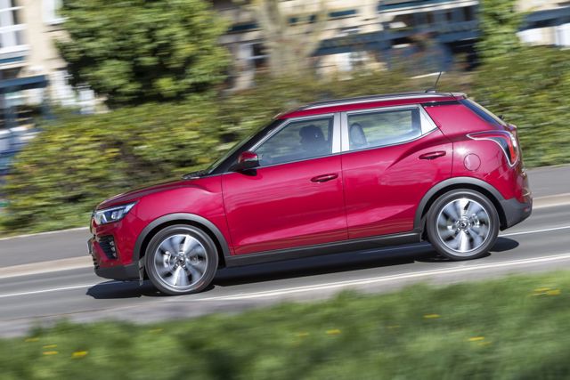 Ssangyong Tivoli foto 28
