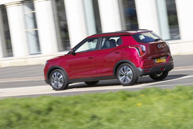 Ssangyong Tivoli foto 29