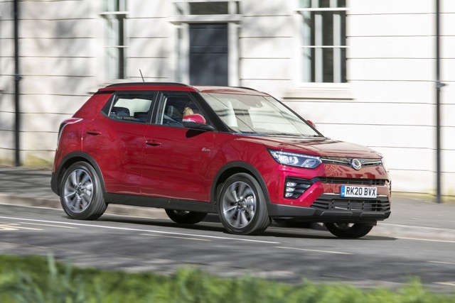 Ssangyong Tivoli foto 30