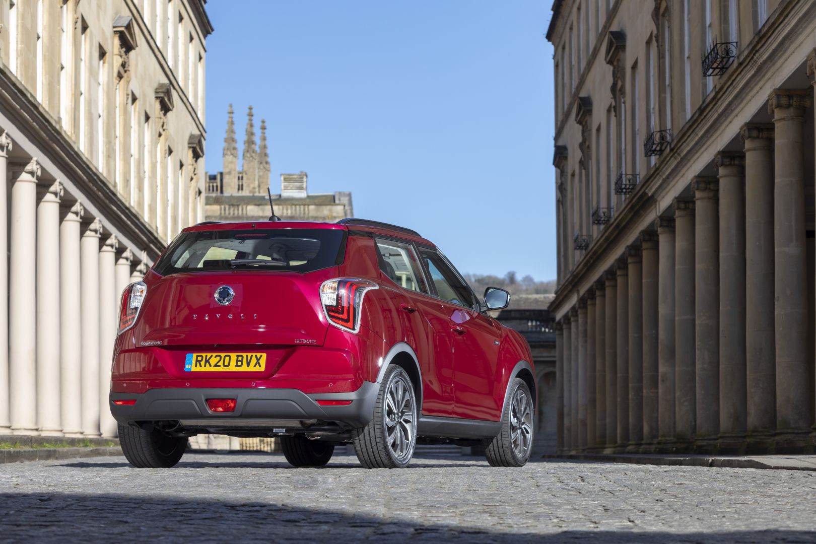 Ssangyong Tivoli photo 33