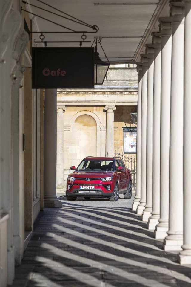 Ssangyong Tivoli foto 36