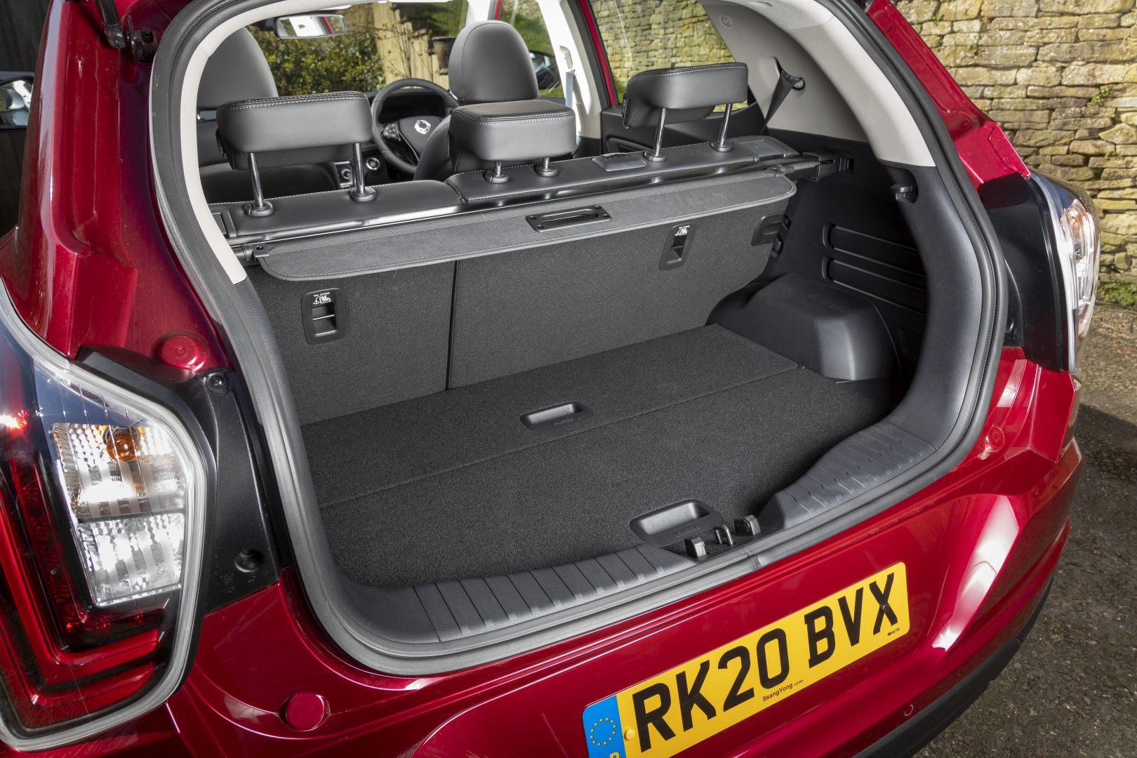 Ssangyong Tivoli photo 61