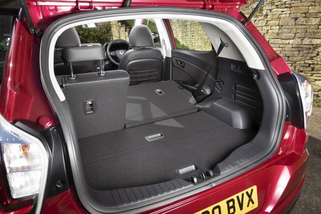 Ssangyong Tivoli foto 62