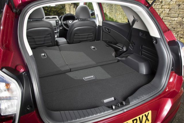 Ssangyong Tivoli foto 63