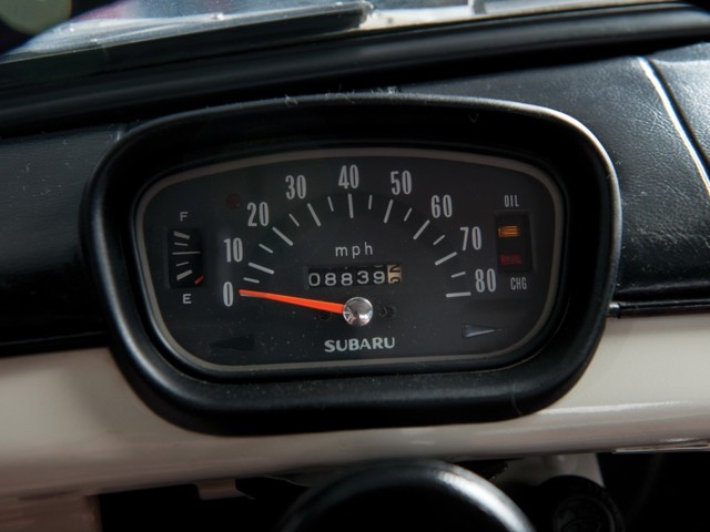 Subaru 360 Foto 25