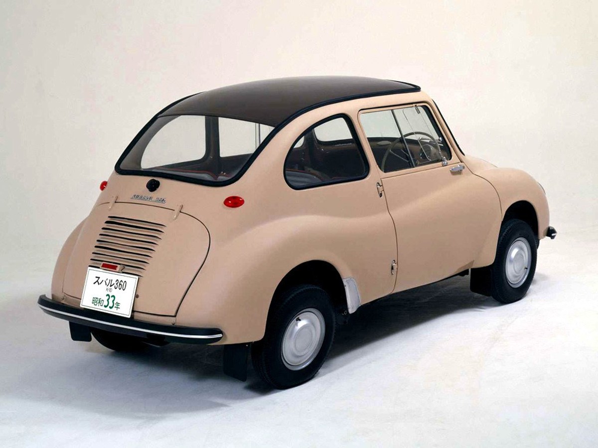 Subaru Subaru 360