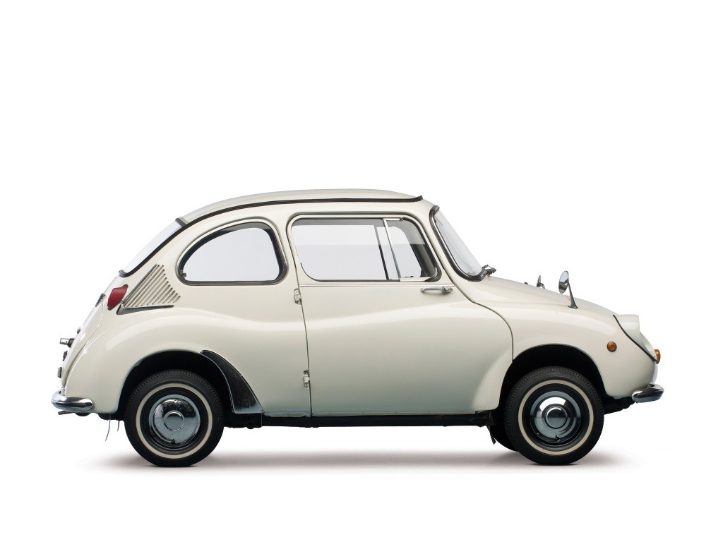 Subaru 360 photo 6
