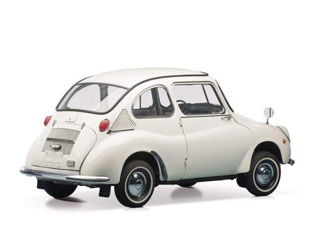 Subaru 360 Foto 7