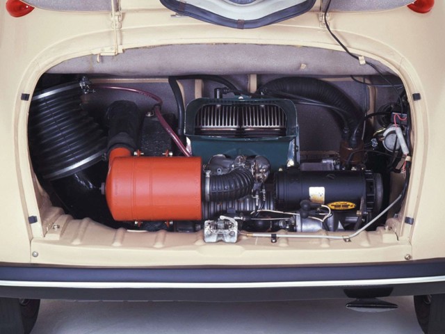 Subaru 360 Foto 26