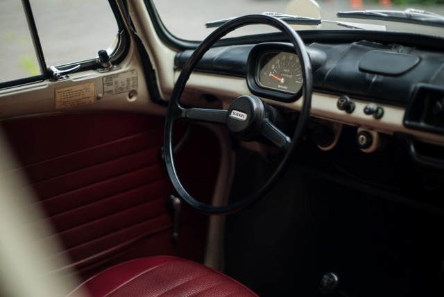 Subaru 360 Foto 28