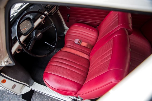 Subaru 360 Foto 29