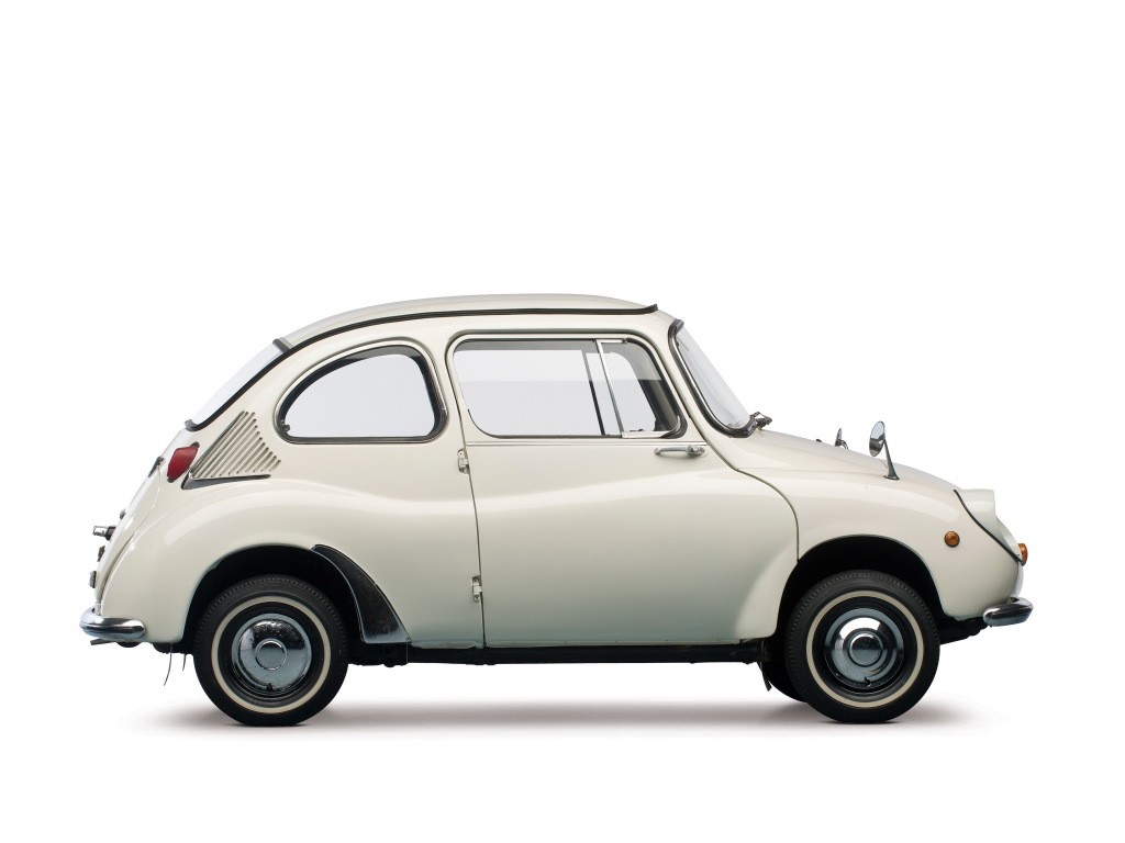 Subaru 360 photo 9