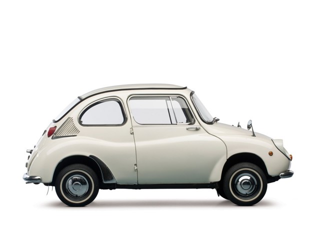 Subaru 360 Foto 9