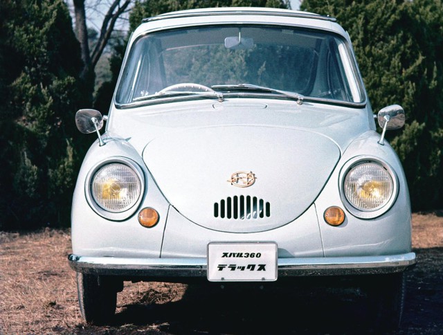 Subaru 360 Foto 10