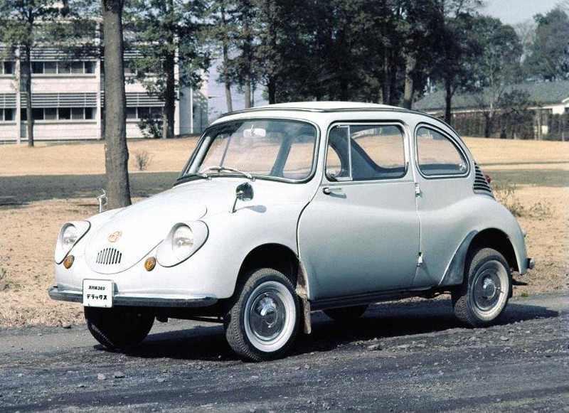 Subaru 360 photo 11