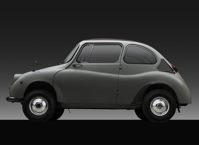 Subaru 360 Foto 14