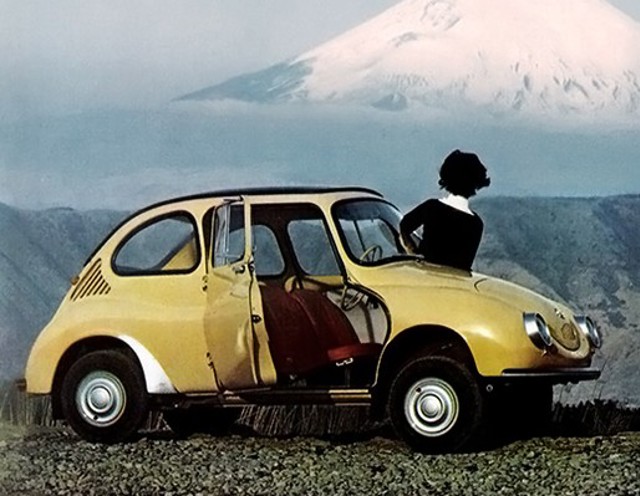 Subaru 360 Foto 15