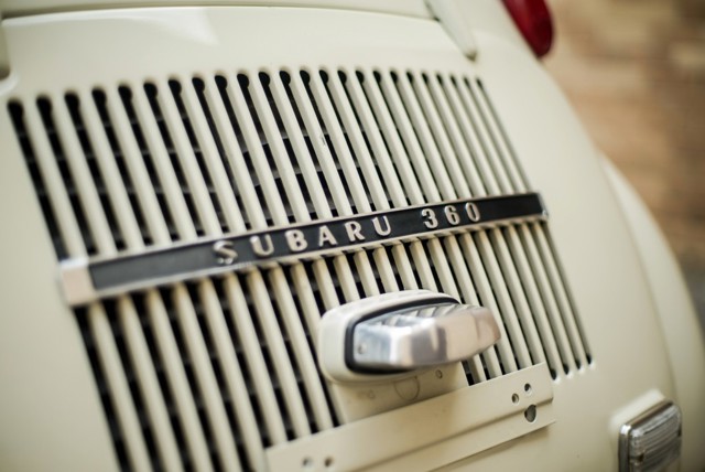 Subaru 360 Foto 16