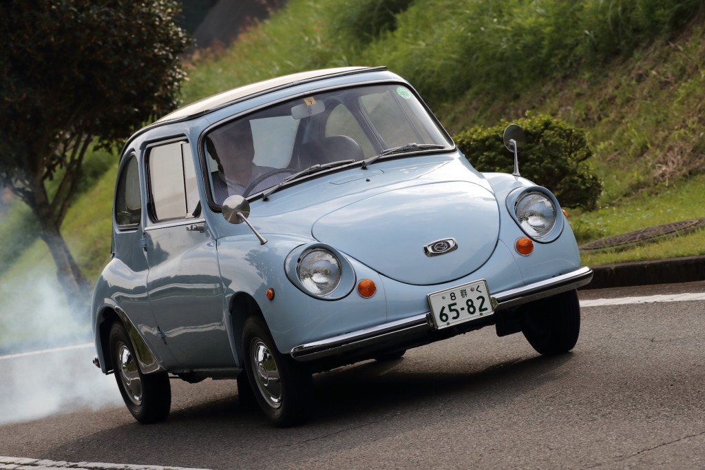 Subaru 360 photo 17