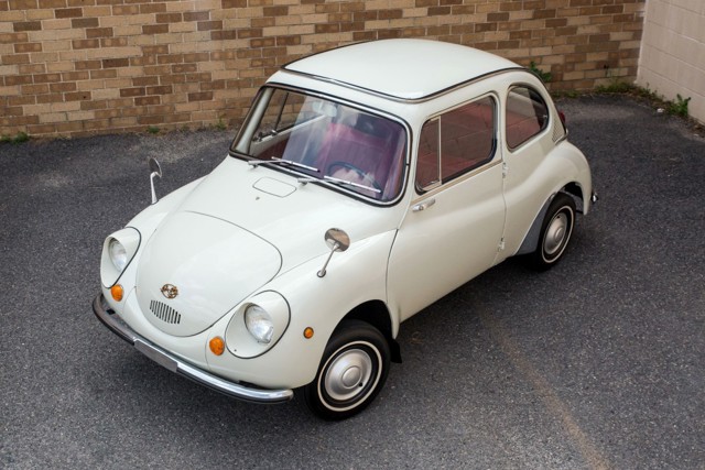 Subaru 360 Foto 18