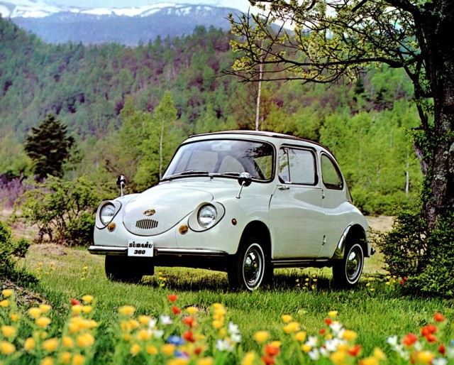 Subaru 360 Foto 20