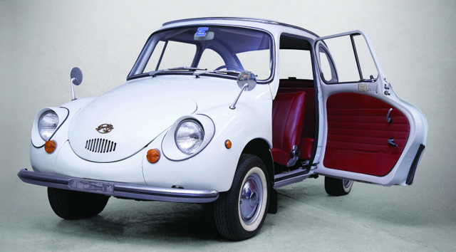 Subaru 360 Foto 21
