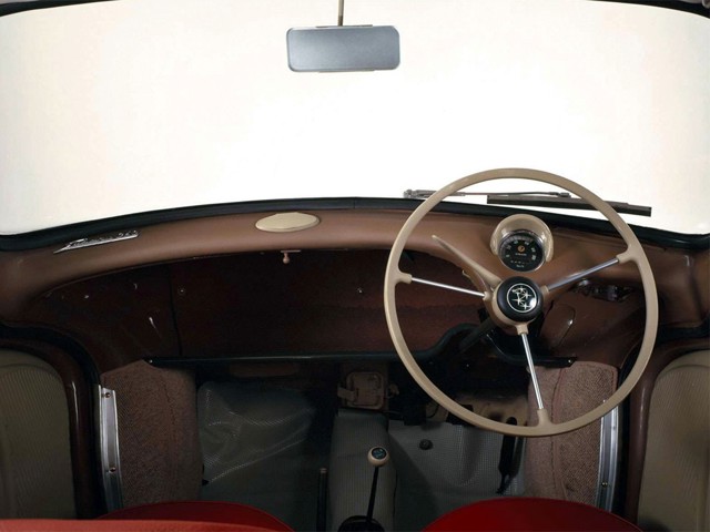 Subaru 360 Foto 23