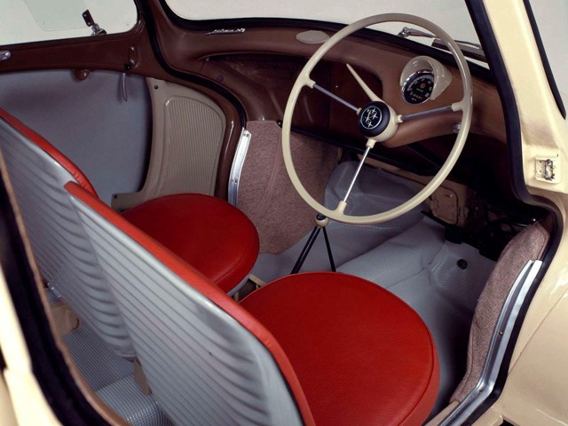 Subaru 360 Foto 24