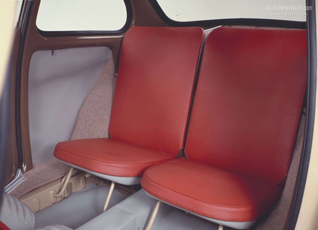 Subaru 360 Foto 22
