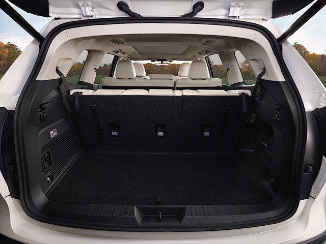Subaru Ascent photo 22