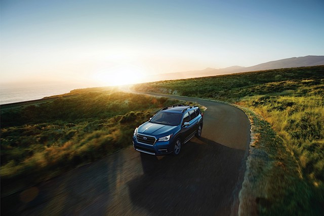 Subaru Ascent photo 2